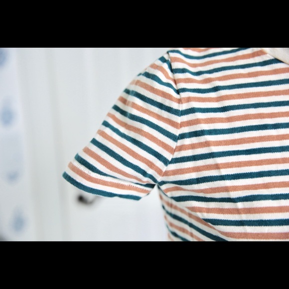 MADEWELL mockneck tee!!! - Picture 2 of 5